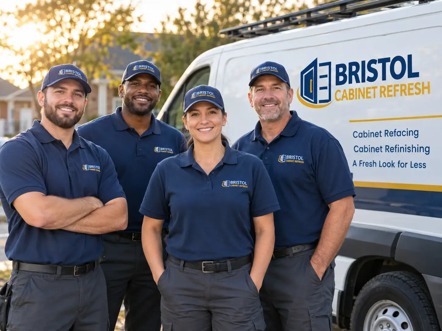 Kitchen Cabinet Refacing company in Auburn, ME